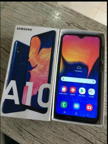 Troco Galaxy A10