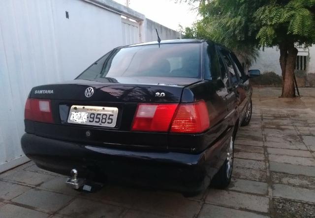 Vende-se Santana- Falar com: Antonio Sousa (Contato: ZAP. (87) 9. *) - Foto 5