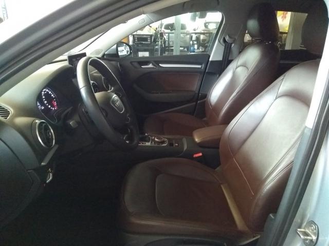 AUDI A3 2016/2016 1.4 TFSI SEDAN ATTRACTION 16V FLEX 4P TIPTRONIC - Foto 8