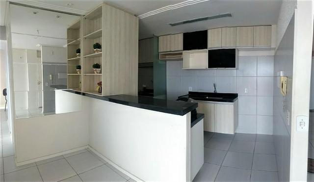 AP1607 Condomínio Magna Veredas, apartamento projetado, 3 quartos, Cajazeiras - Foto 7