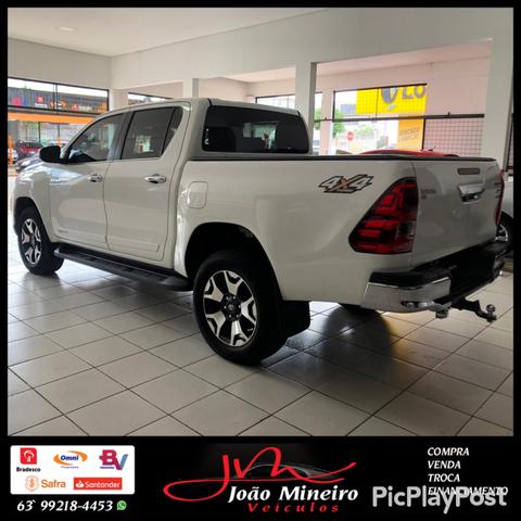 Hilux SRX 2019 - Foto 3