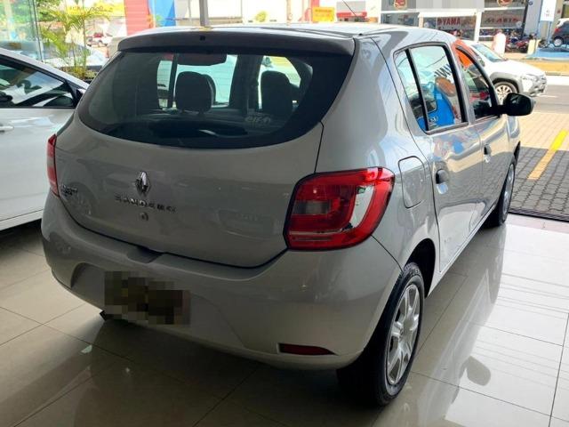 Sandero 2016 R$ 364,00 mensais sem juros abusivos - Foto 6