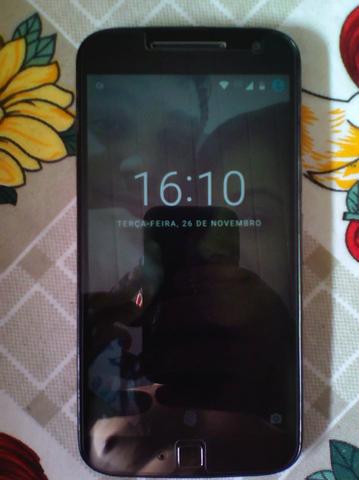 Vendo ou troco moto g4 plus 32gb
