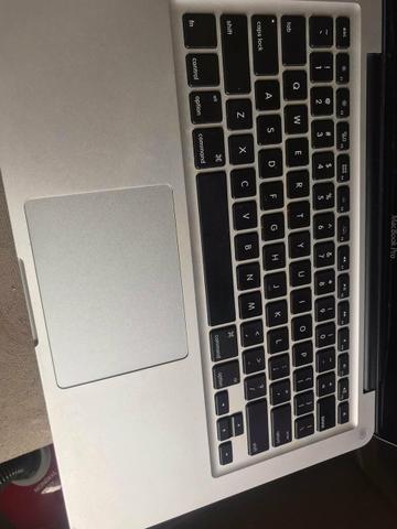 Macbook Pro Retina 2012 i5 16GB RAM SSD320GB - Foto 4