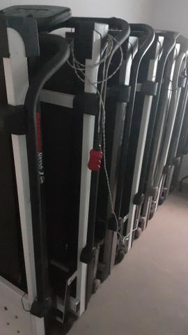 Esteiras marca atletic semi novas - Foto 3
