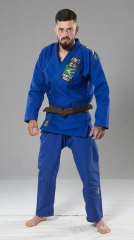 Kimono Jiu Jitsu Competidor (produtos novos) - Foto 4