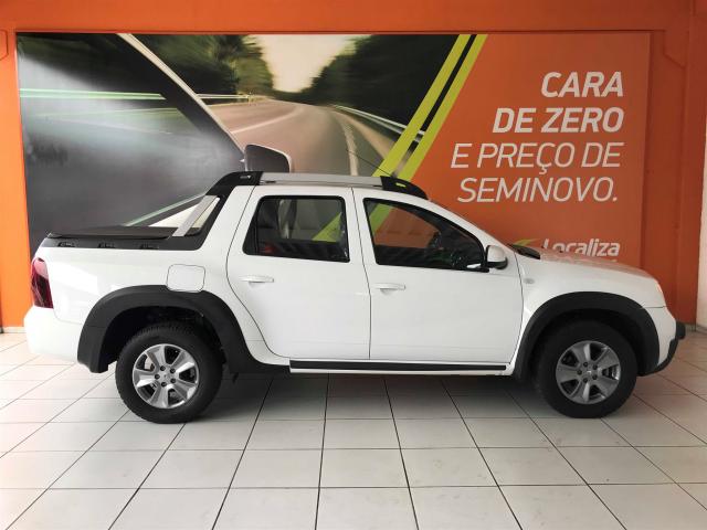 RENAULT DUSTER OROCH 2018/2019 2.0 16V HI-FLEX DYNAMIQUE MANUAL - Foto 6