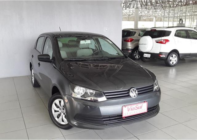 Voyage Tl Mb 1.6 Flex 4 Portas - Foto 2