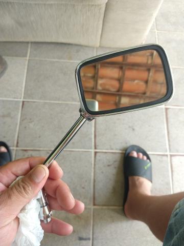 Mini retrovisor Twister