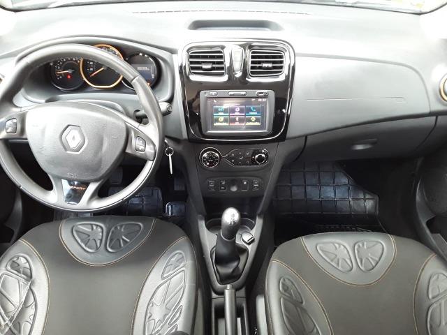 Sandero Steway 1.6 - Oferta p/ Fechar Logo, Ligue ou Mande Whatsapp * - Foto 5