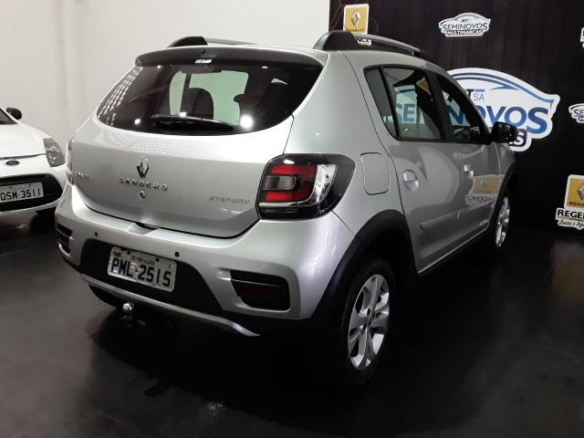 Sandero Steway 1.6 - Oferta p/ Fechar Logo, Ligue ou Mande Whatsapp * - Foto 2