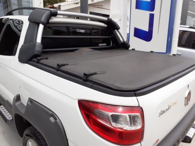 Strada Adventure CD Branca Adventure 1.8 2016, a vista por 49990,00 - Foto 9
