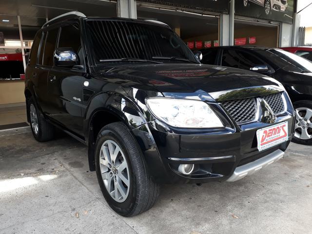 Pajero TR4 Flex