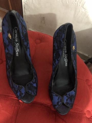 Sapato Carmen steffens