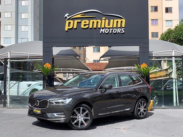 Volvo XC60 2018/18 Inscription 2.0 turbo Gasolina