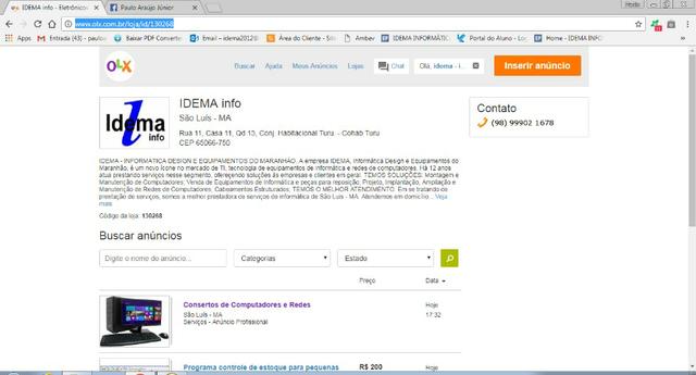 Controle de estoque e vendas - PDV, - Foto 4