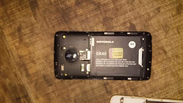 Vendo moto G5 - Foto 4