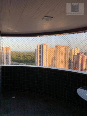 Apartamento com 3 dormitórios à venda, 127 m² por R$ 570.000 - Aldeota - Fortaleza/CE - Foto 11