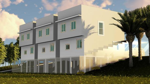 Casa 3 quartos em Lauro de Freitas com subsolo - Foto 5