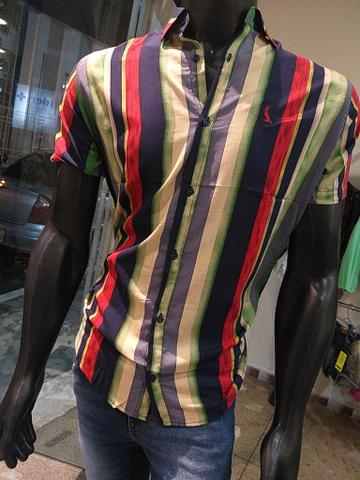 Camisa Floral Masculina atacado e varejo - Foto 4