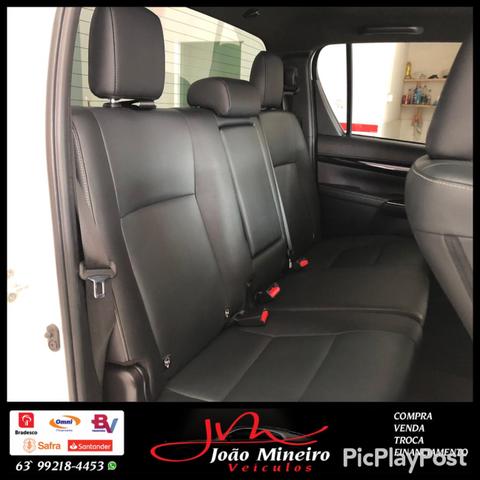 Hilux SRX 2019 - Foto 11