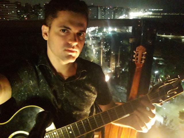 Voz e Violão Cover Música ao vivo