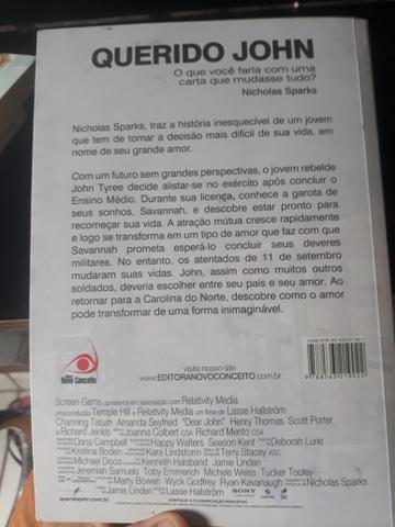 3 Livros do Nicholas Sparks - Foto 6
