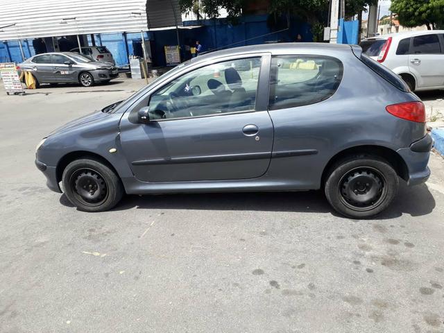 Peugeot 206 - Foto 4
