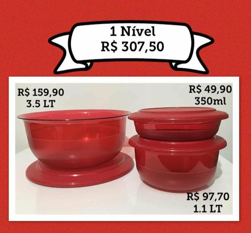 Kit Tupperware