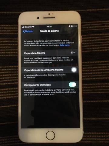 IPhone 7 Plus Rose 32gb - Foto 5