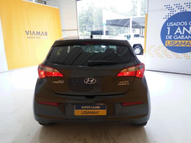 HYUNDAI HB20 1.6 COMFORT PLUS 16V FLEX 4P AUTOMATICO. - Foto 4