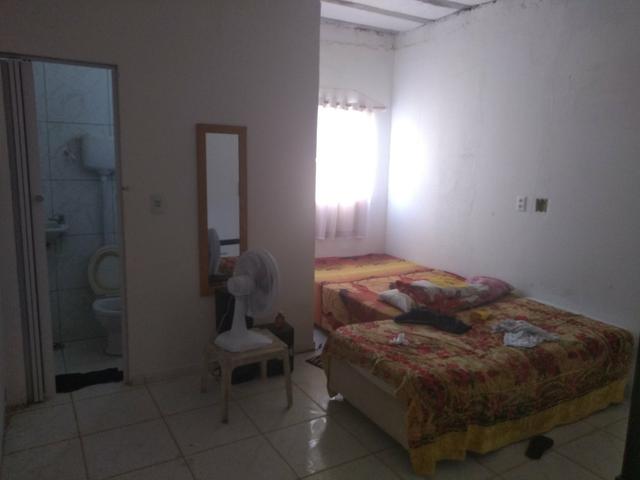 Vendo ou troco duas casa no bairro do Ibura - Foto 4