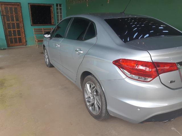 Vendo C4 lounge THP 1.6 Turbo em estado de novo! - Foto 4