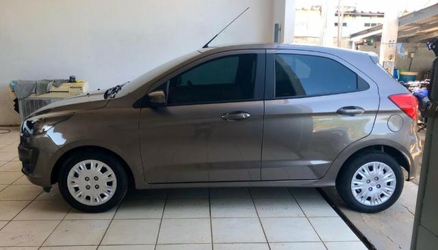 Novo Ka 2019 Se Plus 1.0 9mil KM Cheirando a Novo - Foto 13