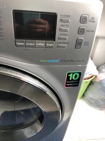 Vendo lava e seca Samsung