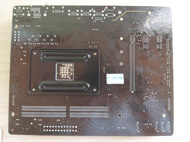 Placa Mãe Gigabyte A320M-S2H Amd AM4 - Foto 6