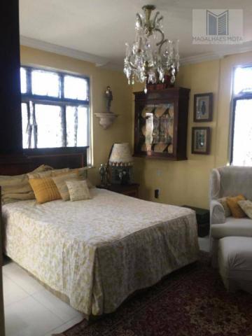 Apartamento com 3 dormitórios à venda, 100 m² por R$ 260.000 - Papicu - Fortaleza/CE - Foto 10