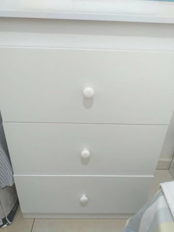 Berço e cômoda - Foto 3