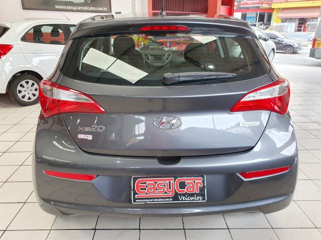 HYUNDAI HB20 2016/2016 1.6 COMFORT PLUS 16V FLEX 4P AUTOMÁTICO - Foto 4
