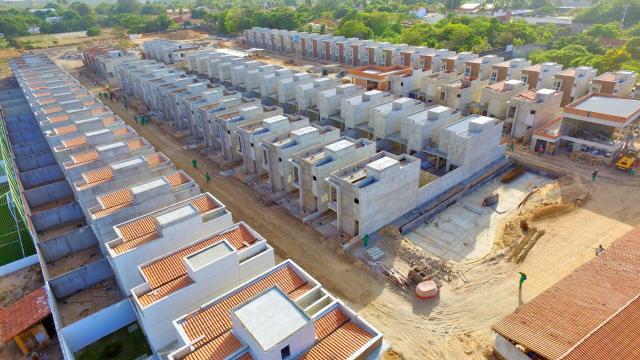 OPORTUNIDADE MUITO A BAIXO DO PREÇO. Casa em condomínio fechado 3 suítes, no Eusebio - Foto 3