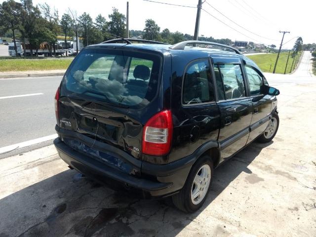 Airbag completo gm zafira - Foto 6