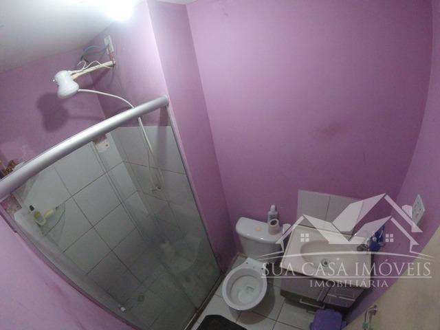 Apartamento 2 quartos em condomínio fechado, Lazer completo - Foto 3