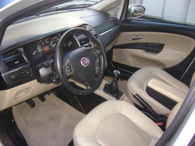 Fiat Linea 1.4 Turbo T-Jet 2°Dono, Completíssimo, Carro em Excelente Estado de Conservação - Foto 7