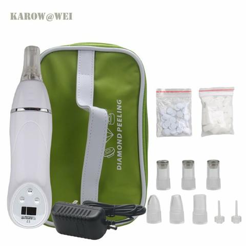 Vapor De Ozônio 220v + Peeling De Diamante Á Vácuo Portátil - Foto 2