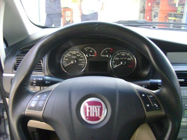 Fiat Linea 1.4 Turbo T-Jet 2°Dono, Completíssimo, Carro em Excelente Estado de Conservação - Foto 9