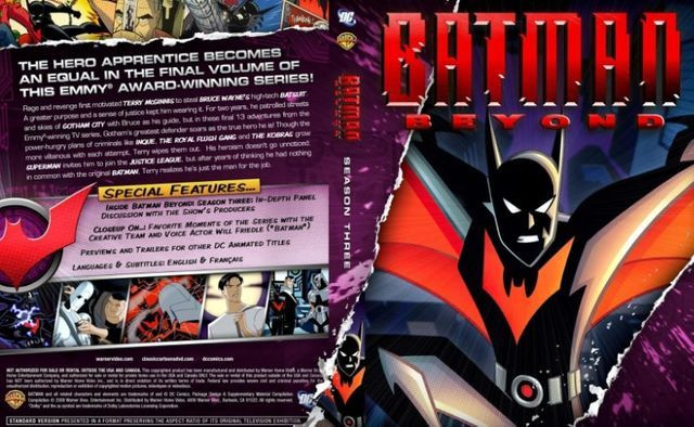 Batman do futuro bluray - Foto 4