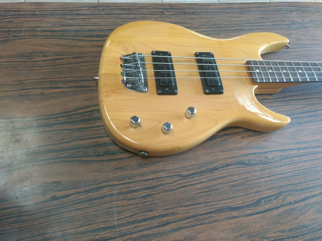 Baixo peavey
