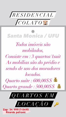 Quartos individuais - Foto 4