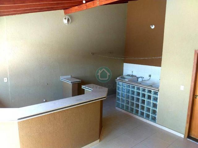 Casa com 4 dormitórios à venda, 220 m² por R$ 380.000 - Cohafama - Campo Grande/MS - Foto 13