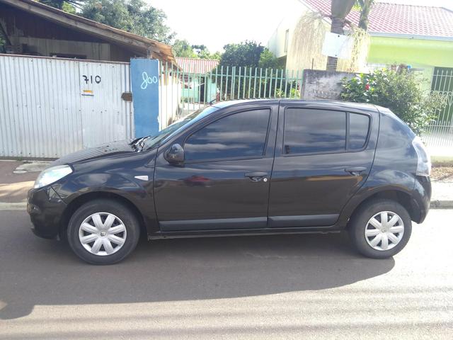 Sandero Expression 2013 1.0 16v - Foto 7
